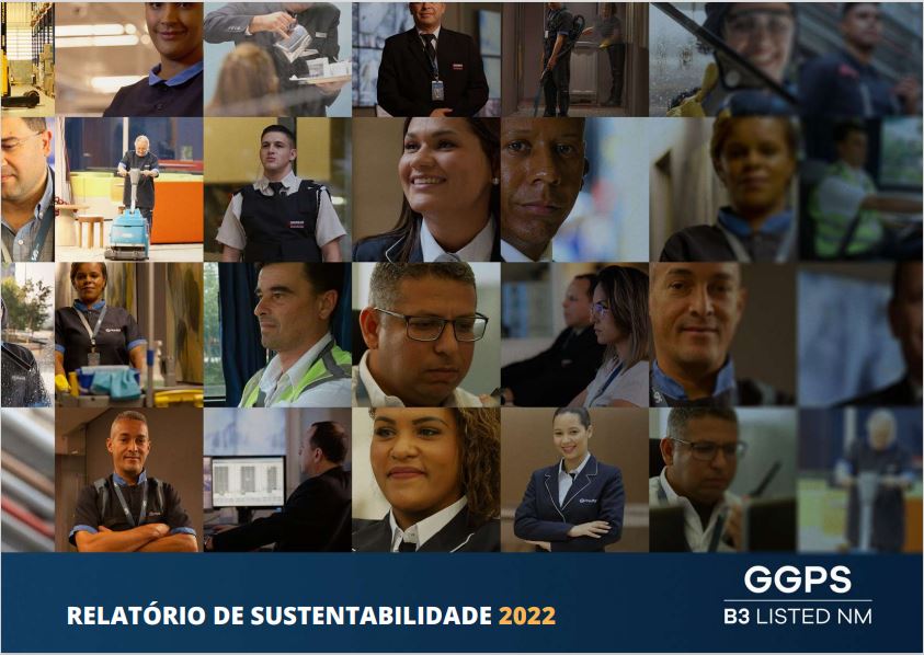 Relatório de Sustentabilidade 2022